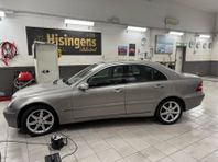 Mercedes-Benz C 200 Kompressor Elegance Euro 4