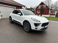 Porsche Macan PDK Euro 6