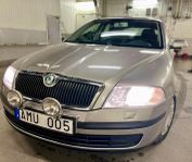 Skoda Octavia 1.6 FSI Euro 4