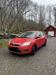 Ford Focus 5-dörrars 1.6 Trend Euro 4