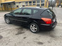 Peugeot 407 SW 2.0 bioflex 140 hk