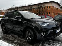 Toyota RAV4 Hybrid E-FOUR 2.5 i-AWD E-CVT X-Edition Euro 6