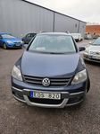 Volkswagen cross golf