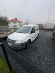 Volkswagen Caddy Kombi 1.9 TDI Euro 4 defekt 