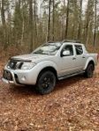 Nissan Navara Dubbelhytt 3.0 dCi V6 Höjd