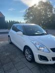 Suzuki Swift 5-dörrar 1.2 VVT Euro 5