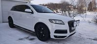 Audi Q7 3.0 TDI V6 quattro TipTronic S Line