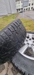 17" Winter Tires - Pirelli Ice Zeros' (Studded)