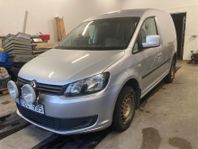 Volkswagen Caddy 2.0 TDI 4Motion