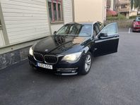 BMW 750 Li Euro 6