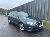 Volkswagen Passat 2.0 TDI 4Motion (AUTOMAT)Sportline Euro 5