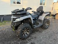 CF Moto C-Force 850 T3B Grey - Plog