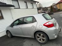 Toyota Auris 5-dörrar 1.6 Valvematic Plus Euro 5