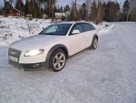 Audi A4 allroad quattro 2.0 TDI 