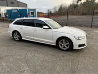 Audi A6 Avant 2.0 TDI ultra S Tronic Sport Edition Euro 6