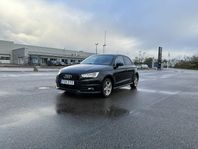 Audi A1 Sportback S-line 1.4 TFSI S-tronic