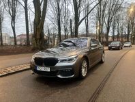 BMW 730 d xDrive Steptronic Executive Euro 6