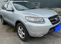 Hyundai Santa Fe 2.7 V6 4WD Euro 4