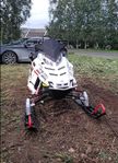 Polaris PRO RMK 155 600 2015