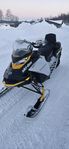 skidoo backcountry 600r etec-23 NYSKICK