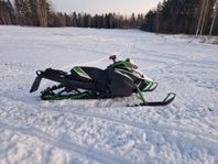 Arctic cat m6000 141" - 18