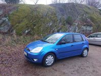 Ford Fiesta 5-dörrar 1.4 Euro 4