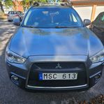 Mitsubishi ASX 1.8 Di-D Comfort Euro 5