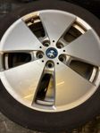 BMW i3 sommardäck med TPMS 