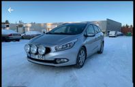 Kia ceed 1.4 CRDi