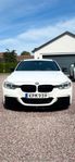 BMW 320d A-traktor