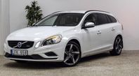 Volvo V60 T3 Momentum, R-Design Euro 5