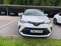 Toyota C-HR Hybrid CVT X-Edition Euro 6