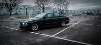 BMW 525 i Sedan M Sport 