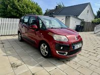 Citroën C3 Picasso 1.6 HDiF Dragkrok