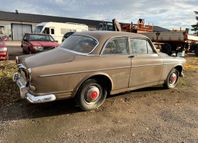 Volvo Amazon 2drs 1962