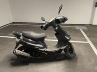 Drax Awesome Klass 2 Moped