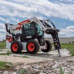 Bobcat S76 2021, 550h