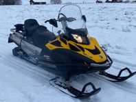 Ski-doo Skandic 550F