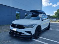 Volkswagen Tiguan 1.5 TSI - Bensindriven Värmare