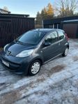 Peugeot 107 3-dörrar 1.0 Euro 4