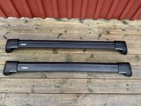 Thule WingBar Edge Black till BMW 5 serie touring G31