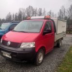 Volkswagen Transporter Chassi Cab T28 1.9 TDI Euro 3