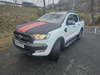 Ford ranger Dubbelhytt 3.2 TDCi 4x4 SelectShift Euro 6