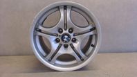 Bmw E46 M3 -  BMW alloy wheel - M double spoke 68