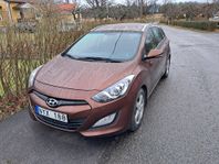 Hyundai i30 Kombi 1.6 CRDi Business Euro 5 Automat