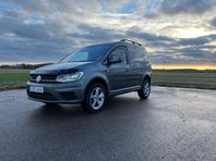 Volkswagen Caddy Skåpbil 2.0 TDI 4Motion Euro 5