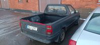 Volkswagen Caddy Pickup 1.9 D