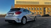 Mercedes-Benz A 180 CDI AMG Sport ev byte