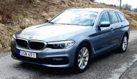 BMW 520 Touring Sport line 