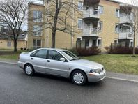 Volvo S40 2.0T Nybesiktigad/dragkrok